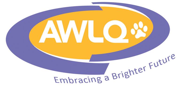 Animal Welfare League Queensland Logo